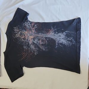 Large Sinful ladies shirt